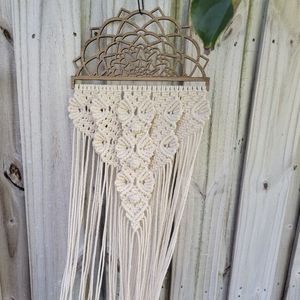 Macrame WALL HANGING